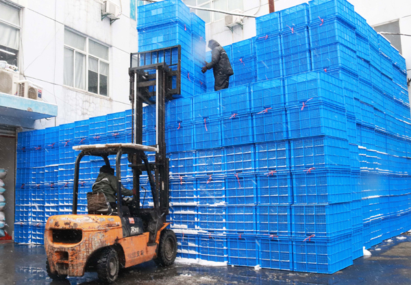 塑料托盤哪家耐用，如何挑選便宜質(zhì)量好的塑料托盤？