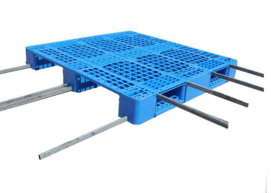 吹塑托盤可以加鋼管嗎？