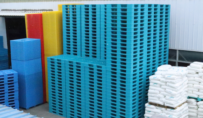 現(xiàn)在塑料托盤價格多少,如何購買塑料托盤？