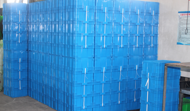 延長塑料周轉箱使用壽命?這才是正確方法