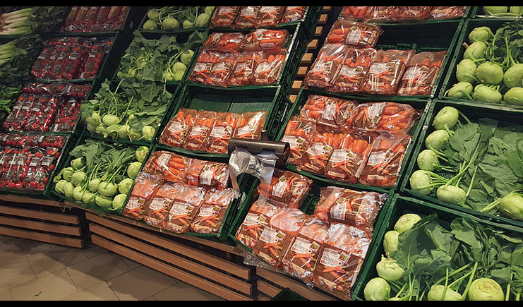 蔬菜水果塑料周轉筐，帶你玩轉不一樣的周轉筐