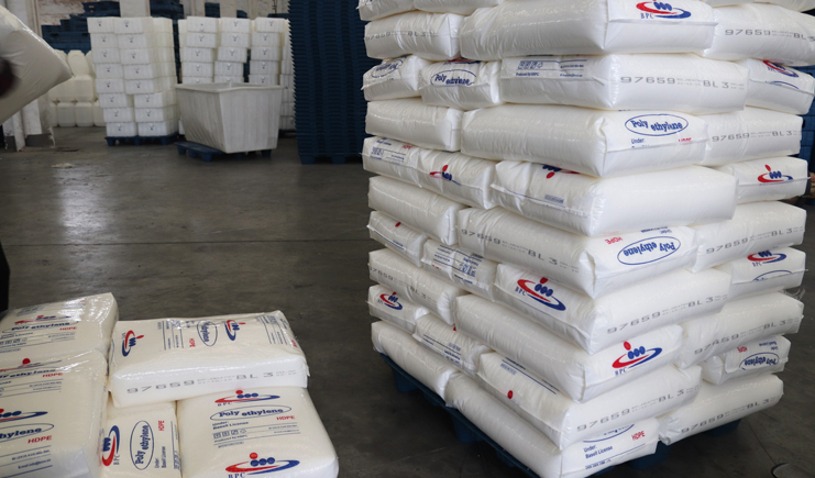 貨物托盤的五大堆碼要點(diǎn)，你知道嗎？