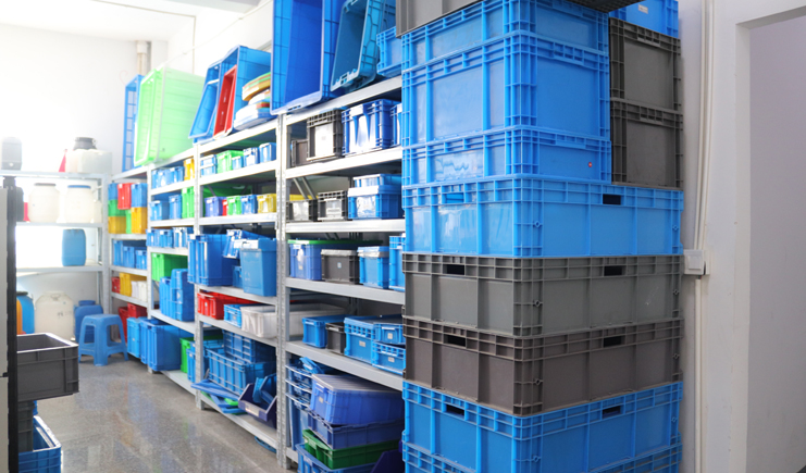 會跳舞的塑料周轉(zhuǎn)箱,廠家直銷瞅瞅唄~