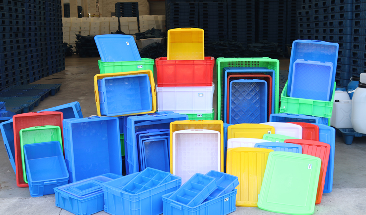 餐具周轉(zhuǎn)箱廠家，教你三招學(xué)會(huì)固定