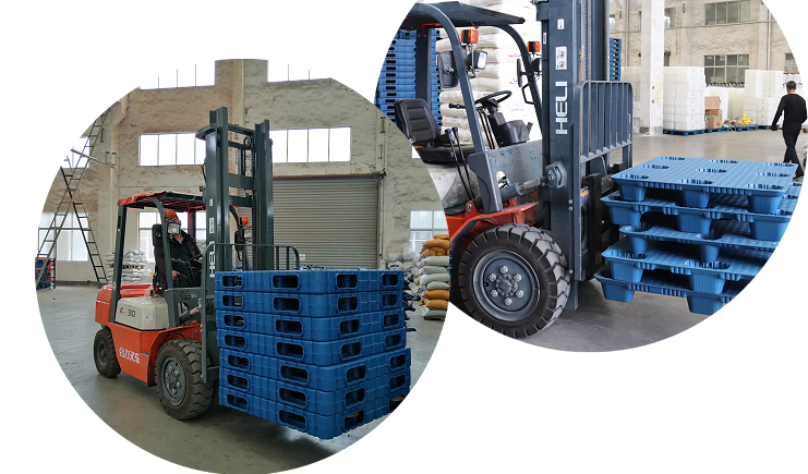 千萬別跟風瞎買塑料托盤！這樣做，更省成本！