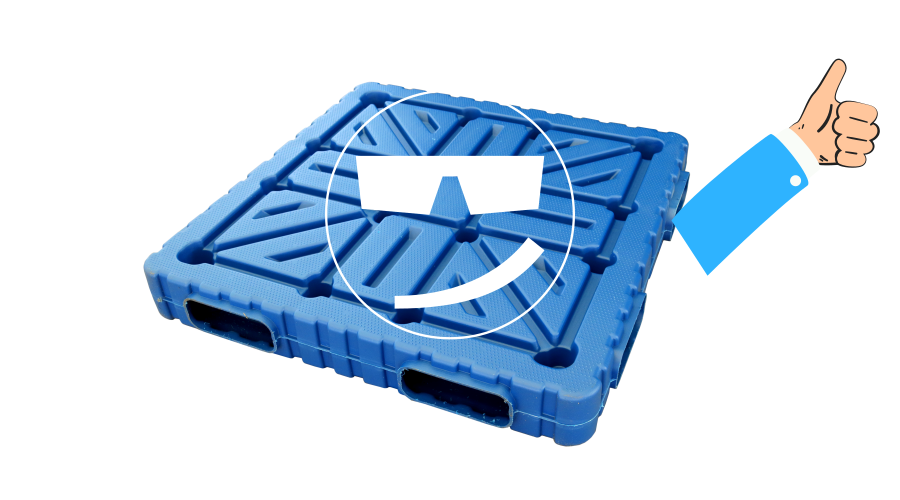 媽媽，這里有一款吹塑托盤在撩我~