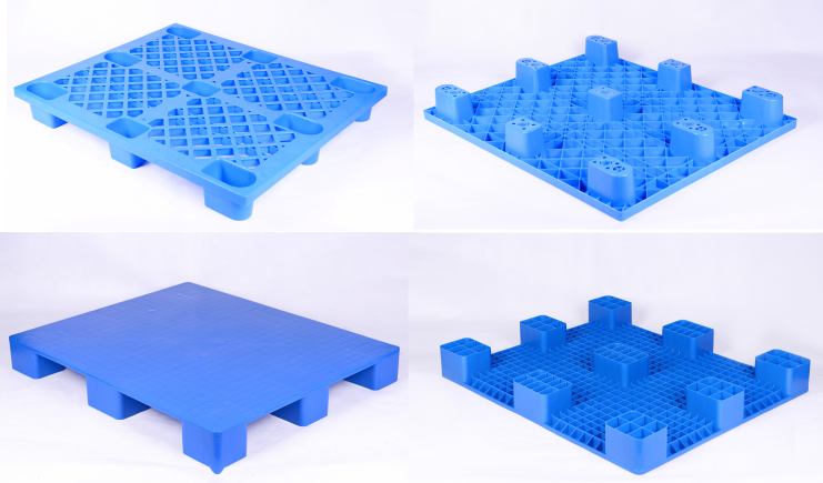 九腳塑料托盤為什么那么便宜？看完漲知識了