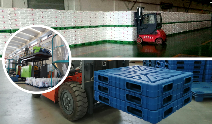 中空吹塑托盤的“九優(yōu)三缺”，你曉得嗎？