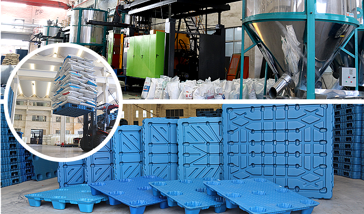 中空吹塑托盤，相較傳統(tǒng)托盤有哪些優(yōu)勢(shì)？