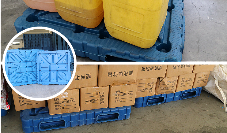 中空吹塑托盤的科技更新，這才是發(fā)展的動(dòng)力！