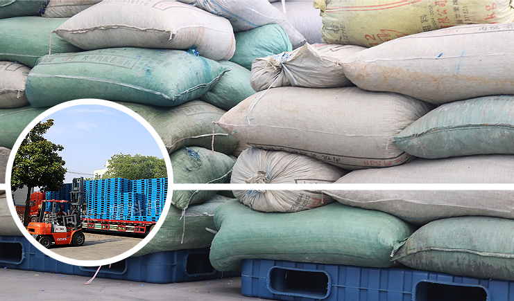 中空吹塑托盤采購(gòu)前需要了解的三大問(wèn)題