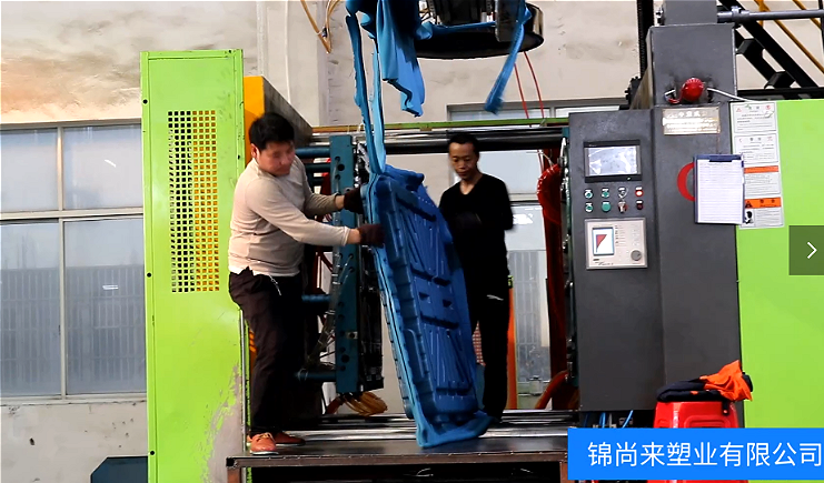 塑料托盤加工生產(chǎn),現(xiàn)場大揭秘!