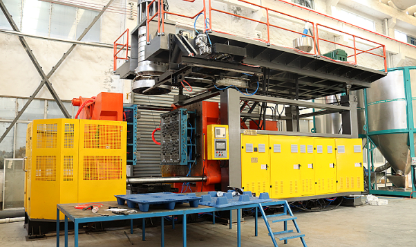 九腳塑料托盤如何生產？塑料托盤廠家來解惑