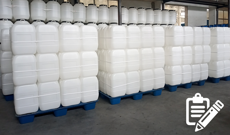 塑料托盤車間使用，這些注意點你知道嗎？