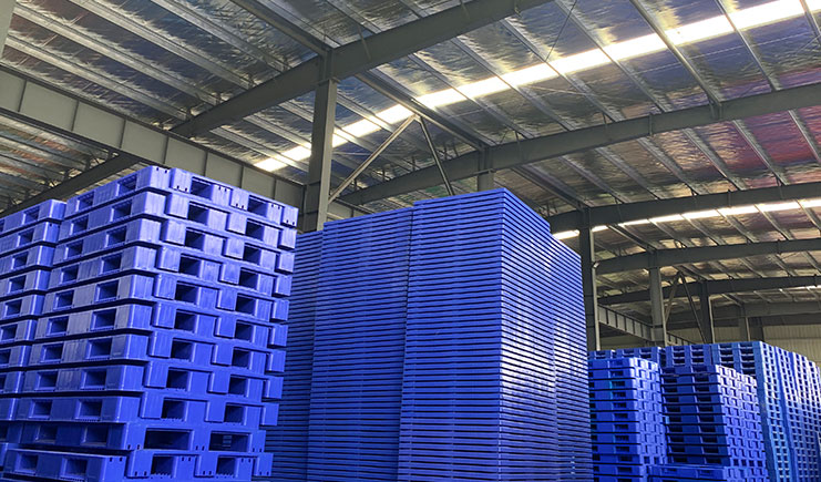 倉庫托盤有什么優勢？塑料托盤廠家來講解