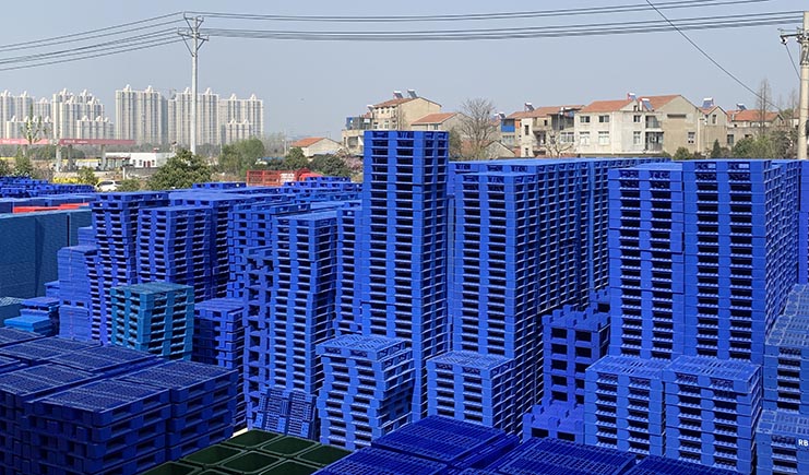 塑料托盤已成為現(xiàn)代物流的堅實基石