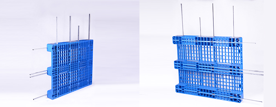 JSL-1212川字網格塑料托盤