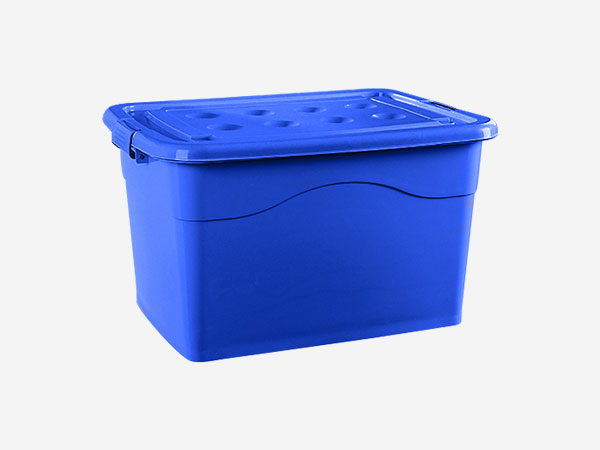 YL-201周轉箱帶蓋