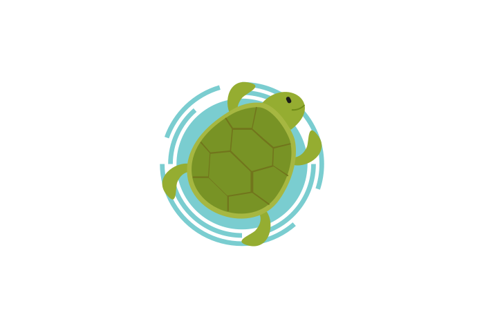 藍色周轉箱可以養黃喉龜嗎？