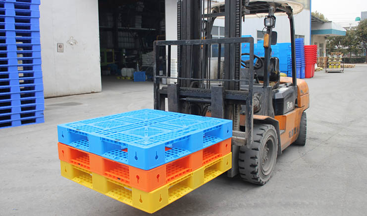 塑料托盤廠家，為現代物流注入新活力